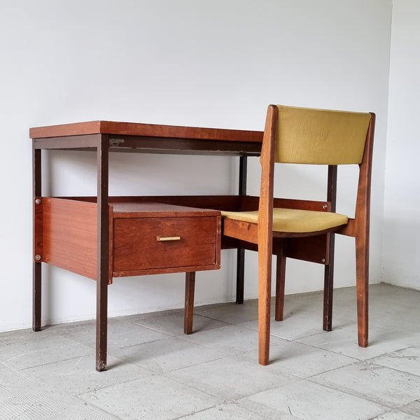 § Vintage Modernist Desk