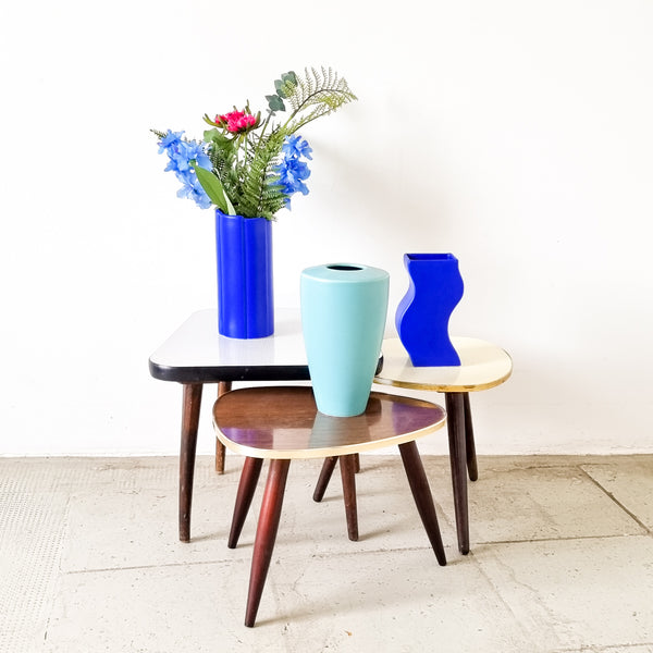 § Formica Tripod Plant Stands