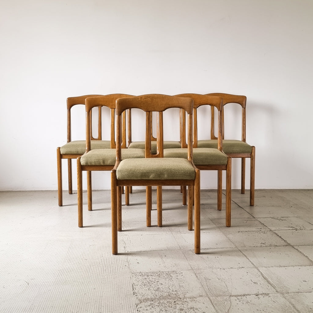 ?? 70s Dining Table and Chairs ??? Oddhaus Vintage