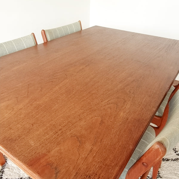 Danish Dining Table