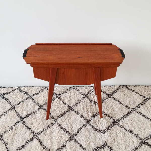 Danish Sewing Table