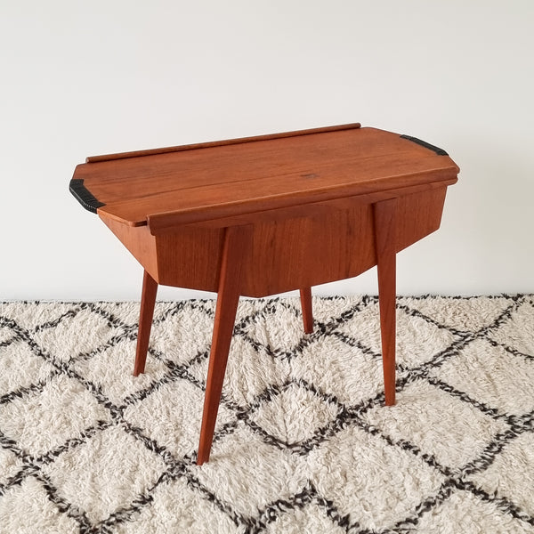 Danish Sewing Table