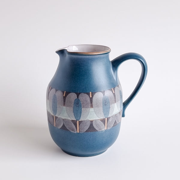 § KMK Keramik West Germany Jug Vase