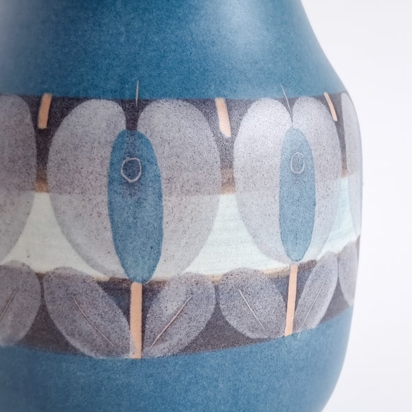 § KMK Keramik West Germany Jug Vase