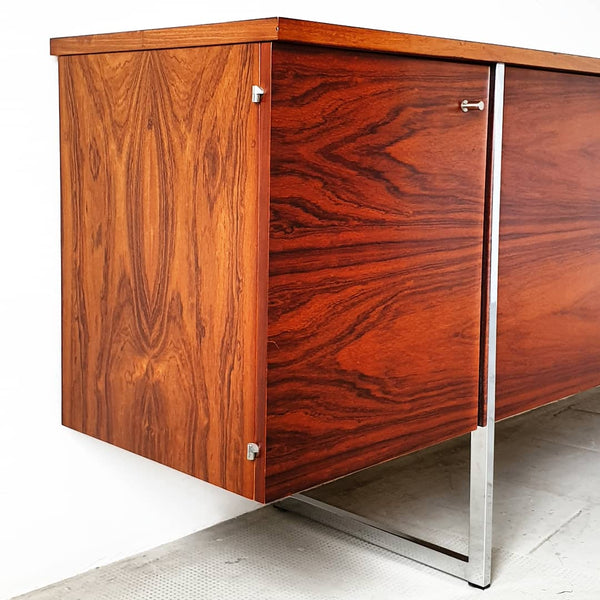 §Rosewood Sideboard Made in Luxembourg