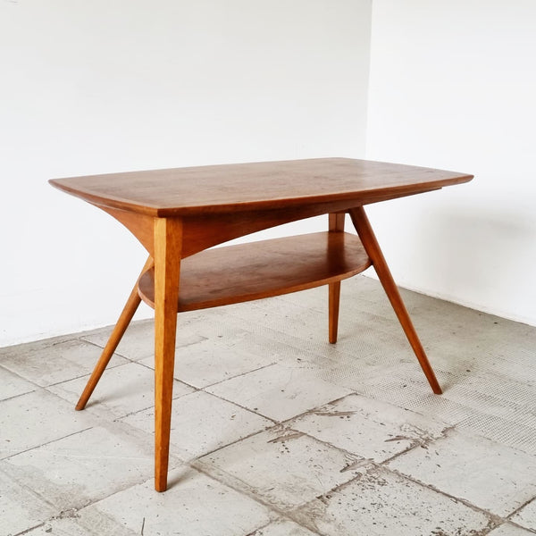 §Vintage Asymmetrical Coffee Table