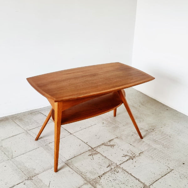 §Vintage Asymmetrical Coffee Table