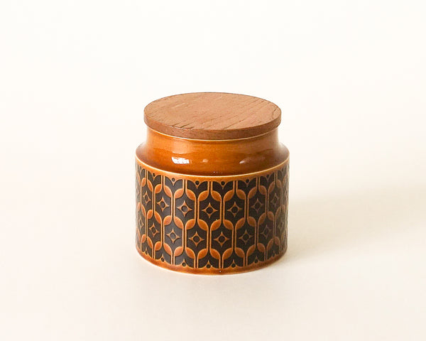 § Hornsea Pottery "Heirloom" Spice Container