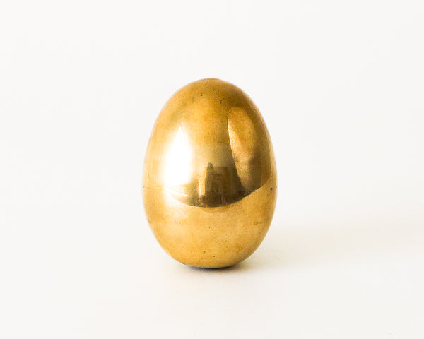 § Brass Egg
