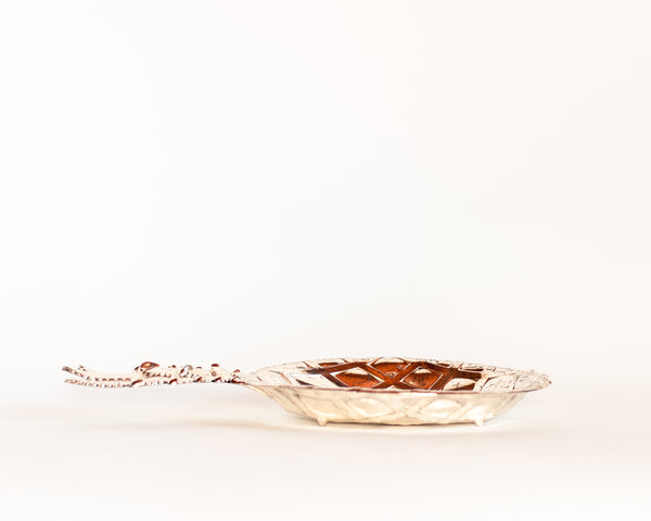 § Large Pineapple Fruit Bowl or Trinket Dish