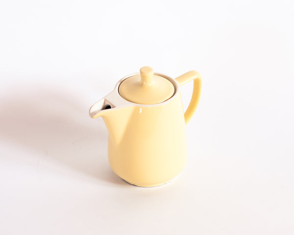 § Yellow Melitta Coffee Pot