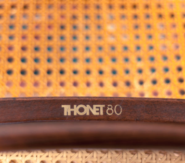 § Pair of Vintage Thonet Dining Chairs - 215RF