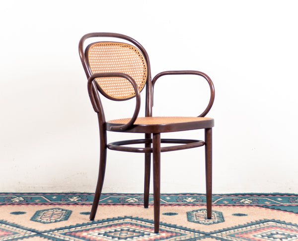 § Pair of Vintage Thonet Dining Chairs - 215RF