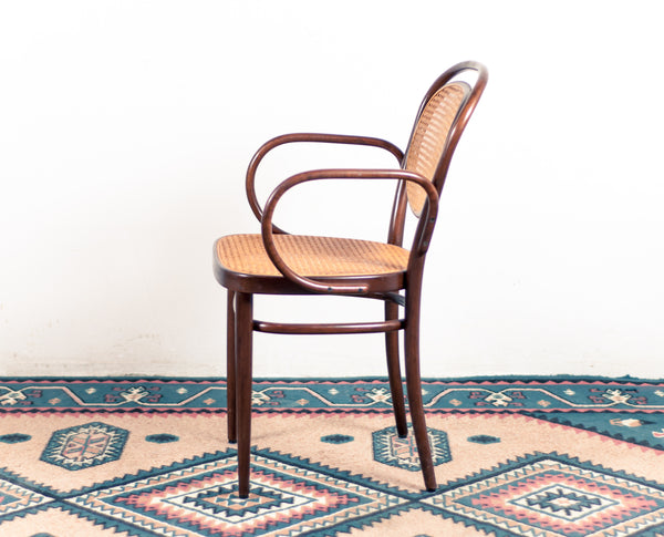 § Pair of Vintage Thonet Dining Chairs - 215RF