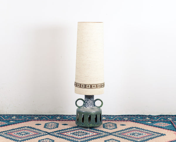§ Vallauris Ceramic Floor Lamp