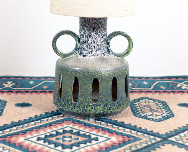 § Vallauris Ceramic Floor Lamp