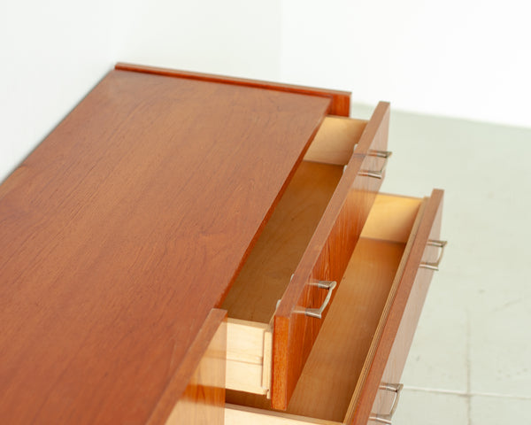 § Vintage Low Sideboard / TV cabinet