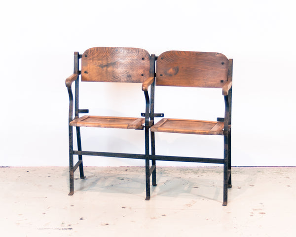 § 1930's Cinema Chairs