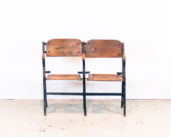 § 1930's Cinema Chairs