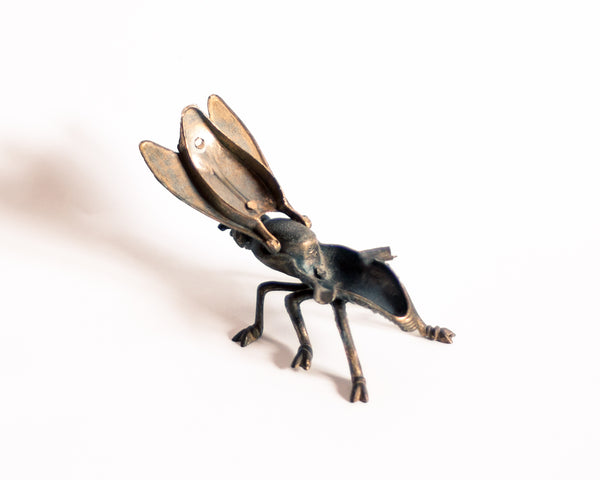 § Vintage Brass Fly (2 available)