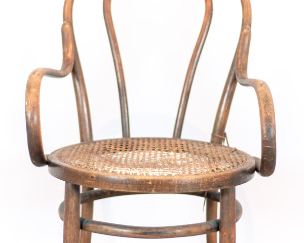 §Vintage Thonet Style Armchair