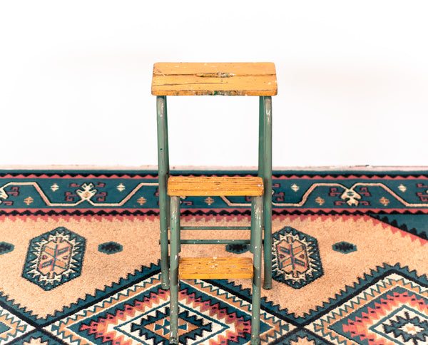§ RESERVED Industrial Step Stool