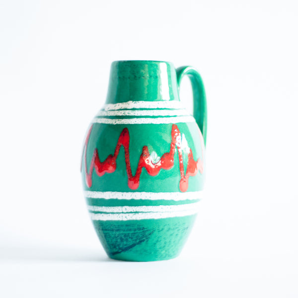 § Scheurich West German Pottery Vase