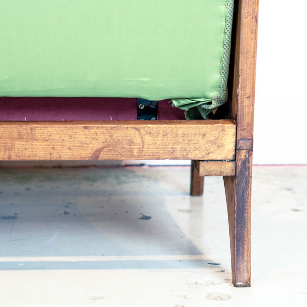 Oddhaus Vintage Furniture Luxembourg - 50s convertible sofa