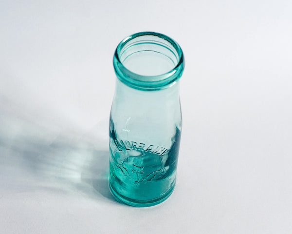 § French Rustic Glass Bottle 'La Lorraine'