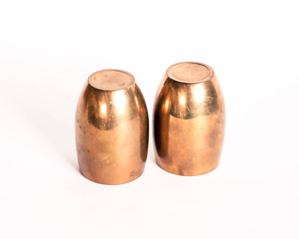 § Brass Moscow Mule Cups- set of 2