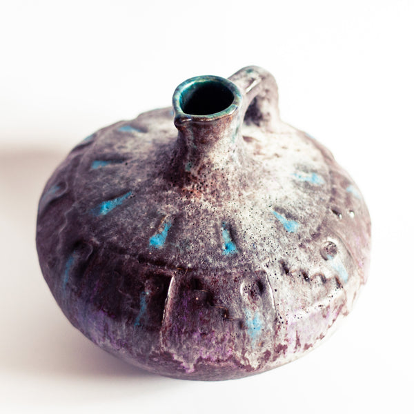 Ruscha 'Antik' Vase Form 62 Vintage Midcentury